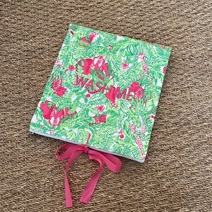 Lilly Pulitzer Travel Bag